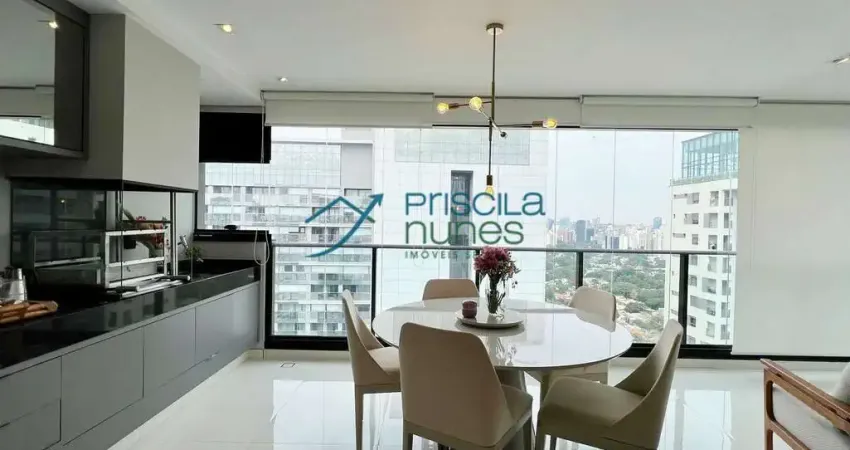 Apartamento com 1 quarto à venda na Rua dos Pinheiros, Pinheiros, São Paulo
