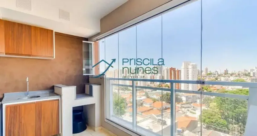 Apartamento com 2 quartos à venda na Rua Camburiú, Vila Ipojuca, São Paulo