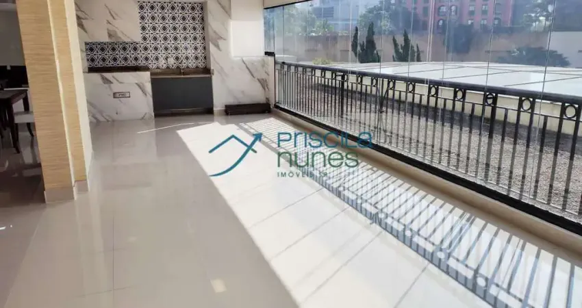 Apartamento com 4 quartos à venda na Rua  Souza Ramos, Chácara Klabin, São Paulo