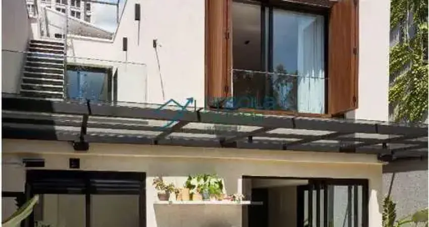 Casa com 4 quartos à venda na Rua Iramaia, Jardim Europa, São Paulo