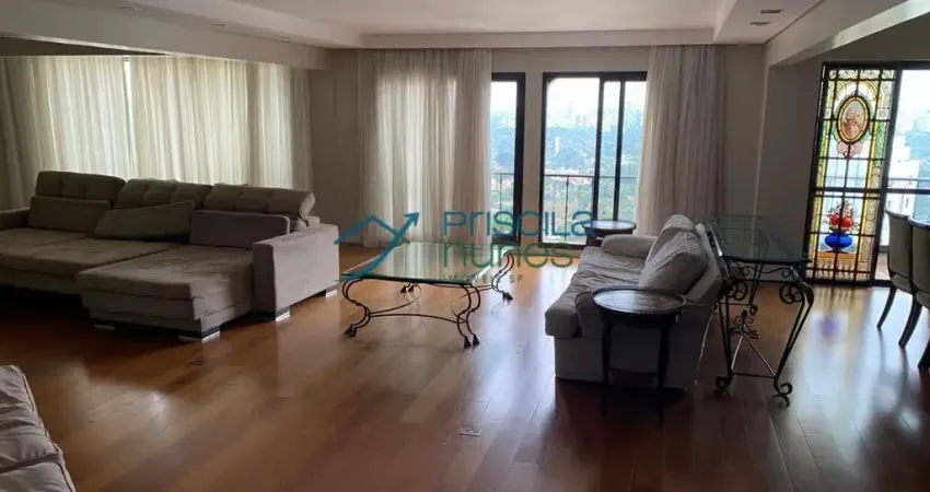 Apartamento Jardim Paulista Andar Alto Vista Ibirapuera