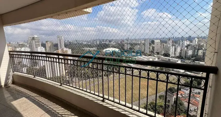 Apartamento com 4 quartos para alugar na Rua Tutóia, Paraíso, São Paulo