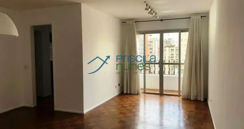 Apartamento com 3 quartos à venda na Avenida Macuco, Indianópolis, São Paulo