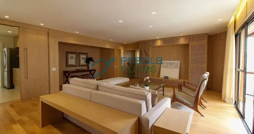 Apartamento com 3 quartos à venda na Rua Pedroso Alvarenga, Itaim Bibi, São Paulo