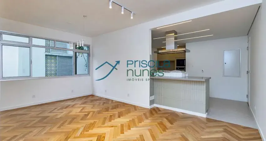 Apartamento com 2 quartos à venda na Alameda Ribeirão Preto, Bela Vista, São Paulo