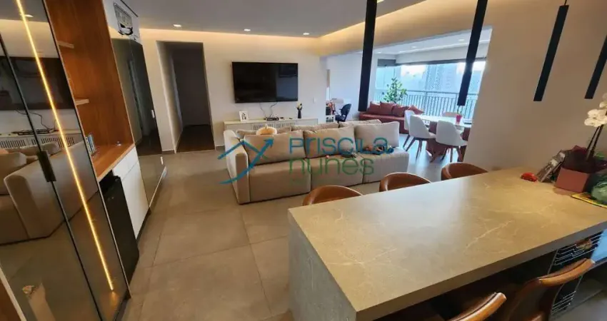 Apartamento alto ipiranga com vista panoramica e lazer de clube