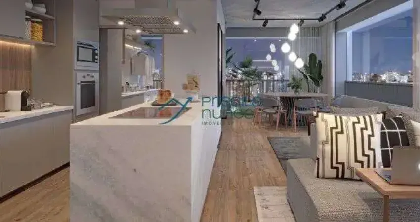 Apartamento com 3 quartos à venda em Sumaré, São Paulo 