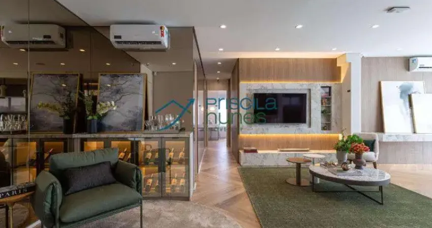 Apartamento com 3 quartos à venda na Água Branca, São Paulo