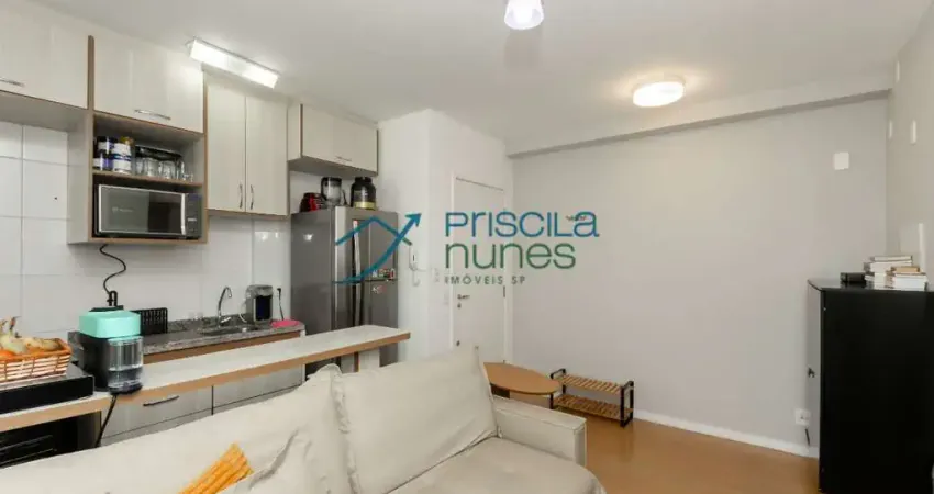 Apartamento com 1 quarto à venda na Rua Carlos Sampaio, 75, Bela Vista, São Paulo