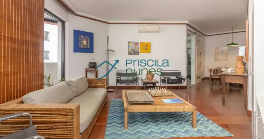 Apartamento  santa cecília com 2 quartos, sendo 1 suíte, 94m²