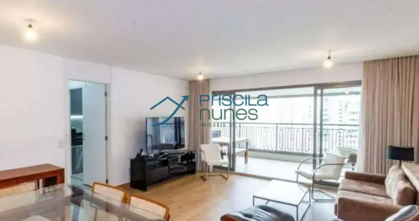 Apartamento moema alto padâo 3 suítes 2 vagas 149 metros de área