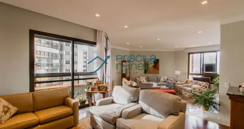 Apartamento com 4 quartos à venda no Paraíso, São Paulo