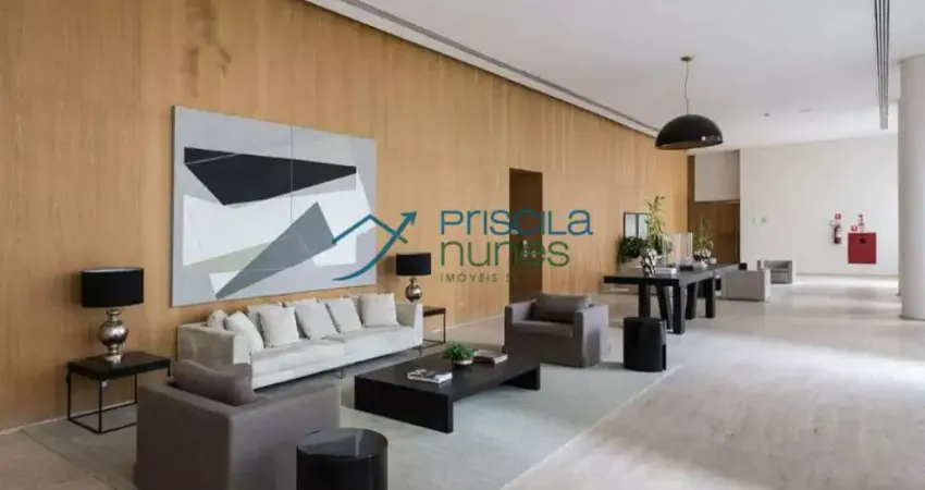 Apartamento com 2 quartos à venda no Itaim Bibi, São Paulo