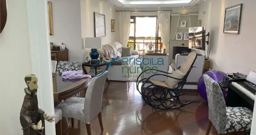 Apartamento com 3 quartos à venda na Rua Colônia da Glória, Vila Mariana, São Paulo