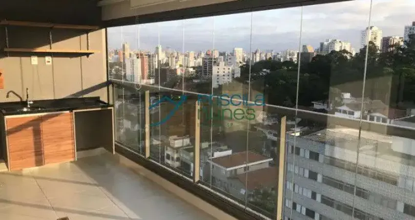 Apartamento com 2 quartos à venda na Rua João Moura, Pinheiros, São Paulo