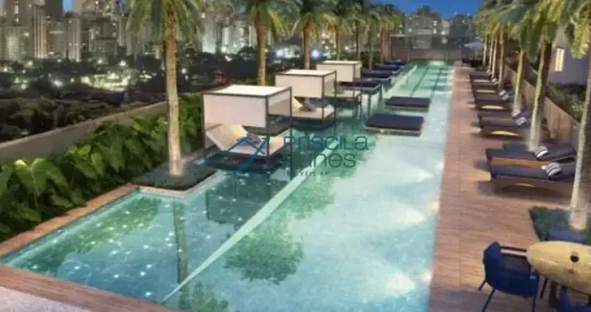 Apartamento garden perdizes com 2 quartos, sendo 2 suítes , 99m²