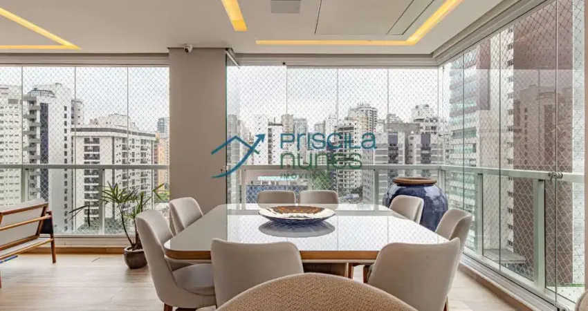 Apartamento com 4 quartos à venda no Paraíso, São Paulo