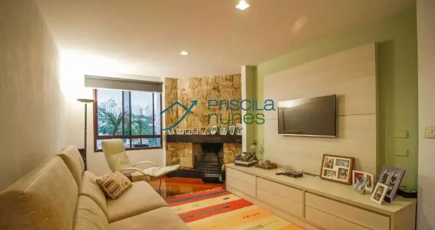 Apartamento com 4 quartos à venda na Rua Tupi, Santa Cecília, São Paulo