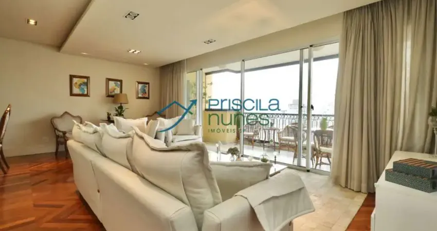 Apartamento com 4 quartos à venda em Perdizes, São Paulo