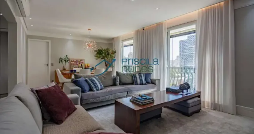 Apartamento com 4 quartos à venda na Rua Coronel Melo de Oliveira, 327, Perdizes, São Paulo