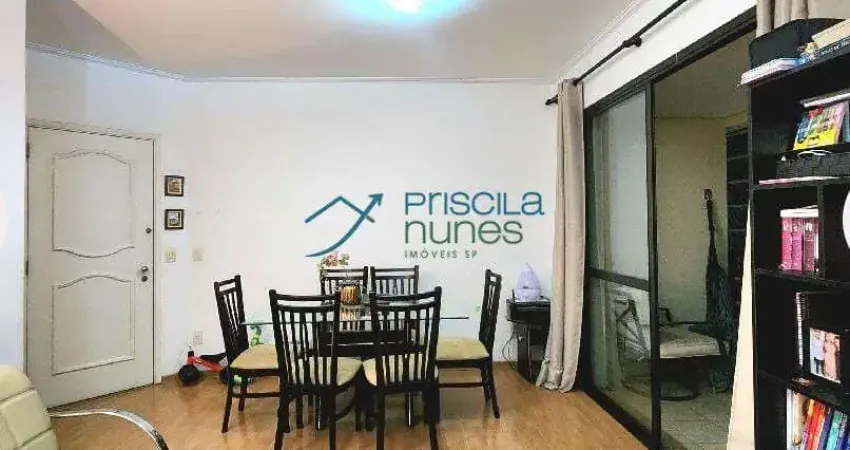 Apartamento com 3 quartos à venda na Avenida Cotovia, 740, Indianópolis, São Paulo