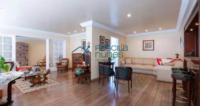 Apartamento com 4 quartos à venda na Rua Oscar Freire, Cerqueira César, São Paulo