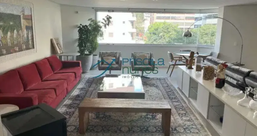 Apartamento com 3 quartos à venda na Rua Paraguassu, 294, Perdizes, São Paulo