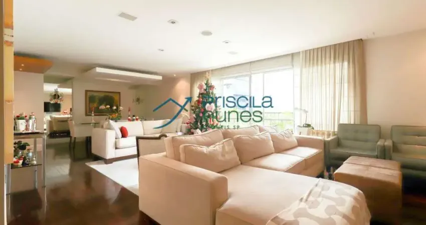 Apartamento Jardim Paulista com 3 quartos, sendo 1 suíte , 170m²