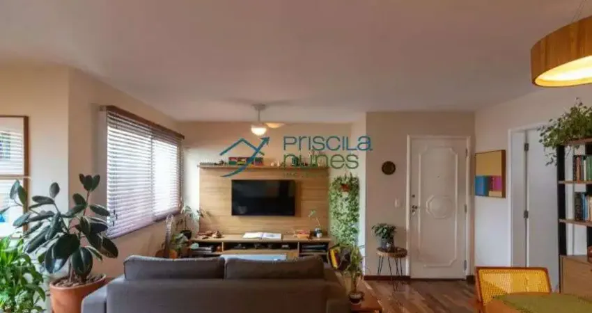 Apartamento 80 metros 2 dormitórios sendo 1 suíte 2 vagas de garagem