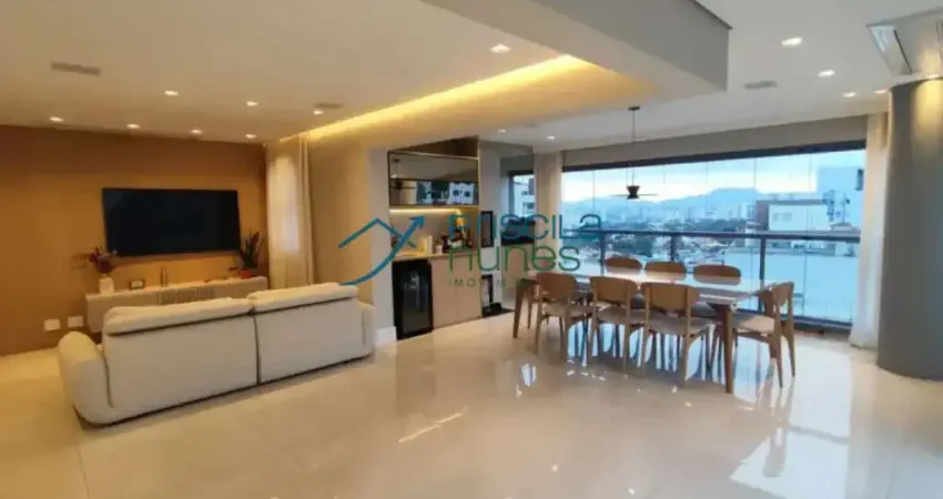 Apartamento Alto da Lapa com 122m² 3 dormitórios sendo 2 suítes 2 vagas e Lazer