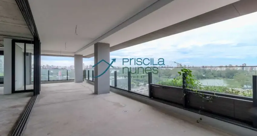 Apartamento Jardim Paulista com 2 quartos, sendo 2 suítes , 301m²