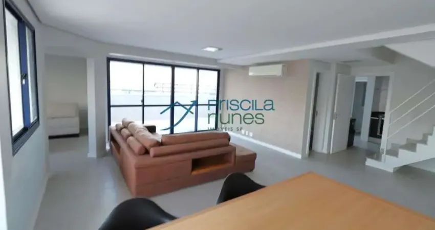 Apartamento Cobertura Duplex 4 dormitórios sendo 3 suítes 3 vagas de garagem