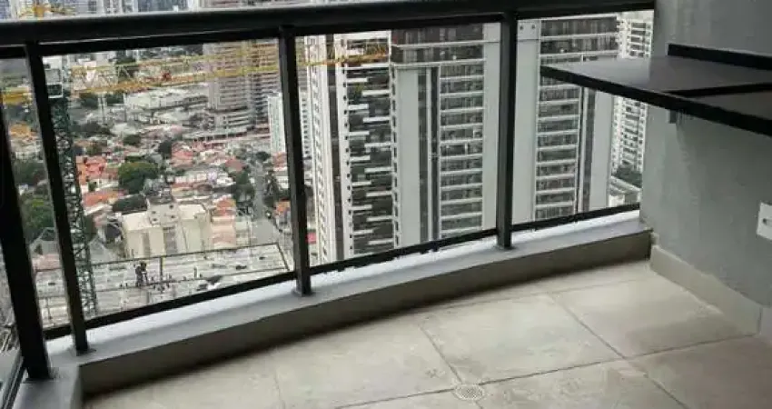Apartamento com 1 quarto à venda na Rua João de Lacerda Soares, 31, Brooklin, São Paulo