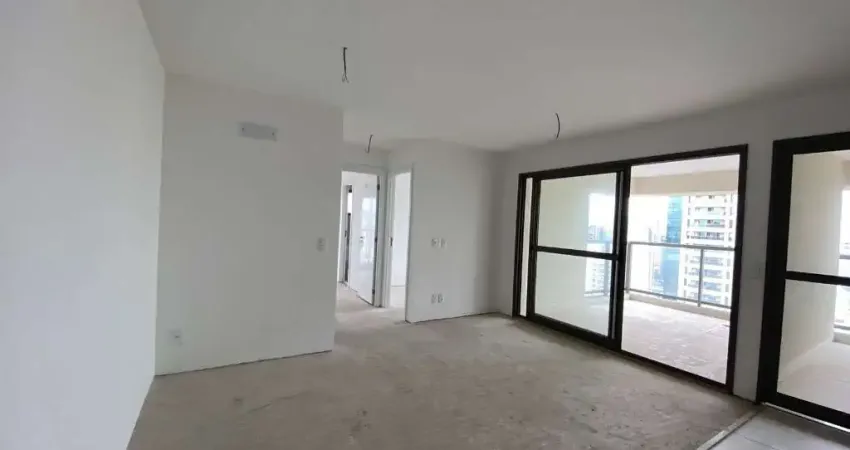 Apartamento com 2 quartos à venda na Avenida Vereador José Diniz, 247, Campo Belo, São Paulo