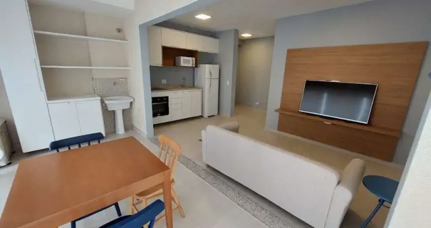 Apartamento com 1 quarto, 43 m², à venda - campo belo - são paulo/sp