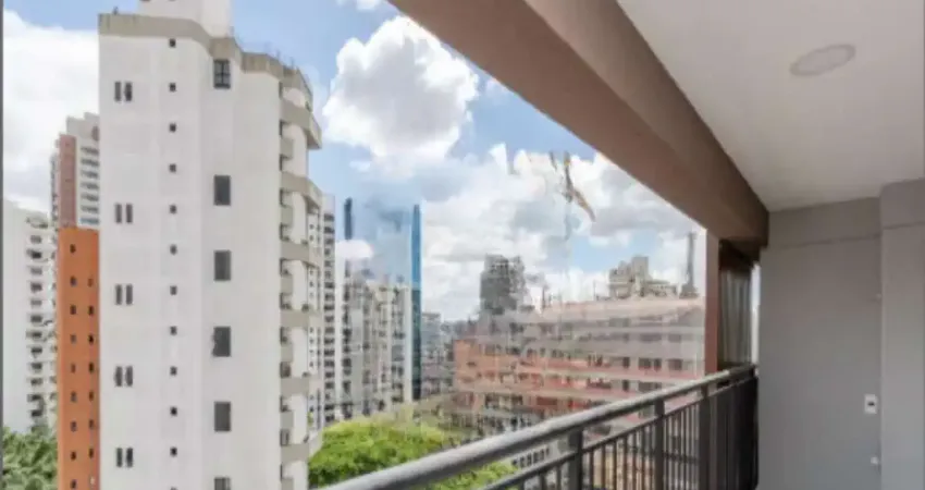 Apartamento à venda no brooklin, são paulo-sp: 1 quarto, 1 banheiro, 36 m² de área - imperdível oportunidade!