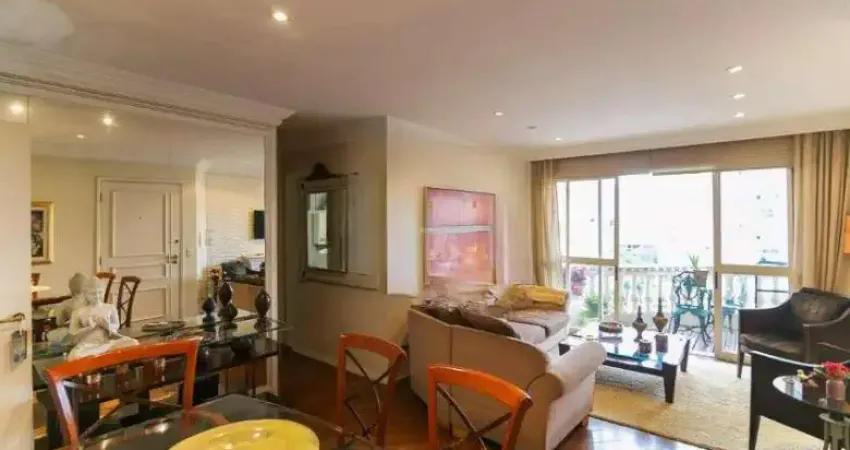 Apartamento com 3 quartos à venda na Rua José Ramon Urtiza, 965, Vila Andrade, São Paulo