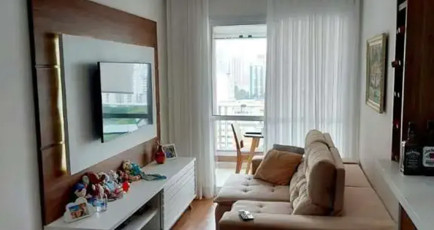 Apartamento com 1 quarto à venda na Rua Serra de Bragança, 01555, Tatuapé, São Paulo