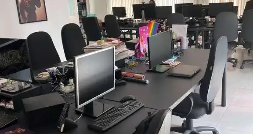 Angélica time conj. comercial 1 recepção 2 salas e1 vaga na consolação