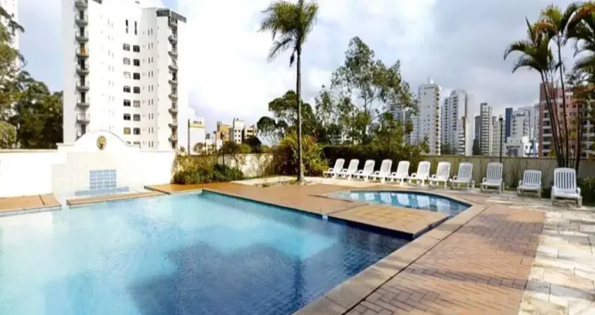 Apartamento no condomínio royal place na vila andrade com 212m² 3 dormitórios 2 suítes 3 banheiros 3 vagas