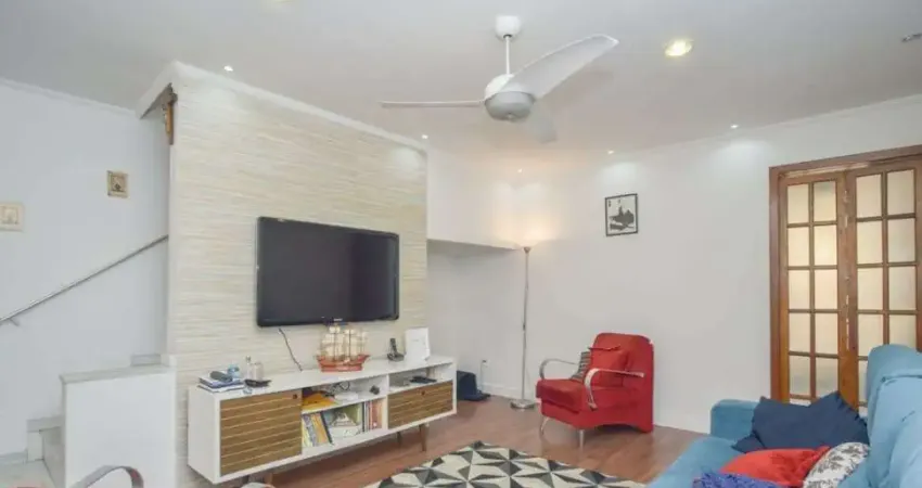 Sobrado à venda no tatuapé, são paulo-sp: 3 quartos, 2 banheiros, 2 vagas, 154m² de área!