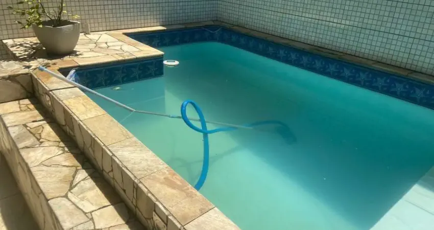 Sobrado campestre santo andré 315 m² 3 suites 5 vagas com piscina e area gourmet