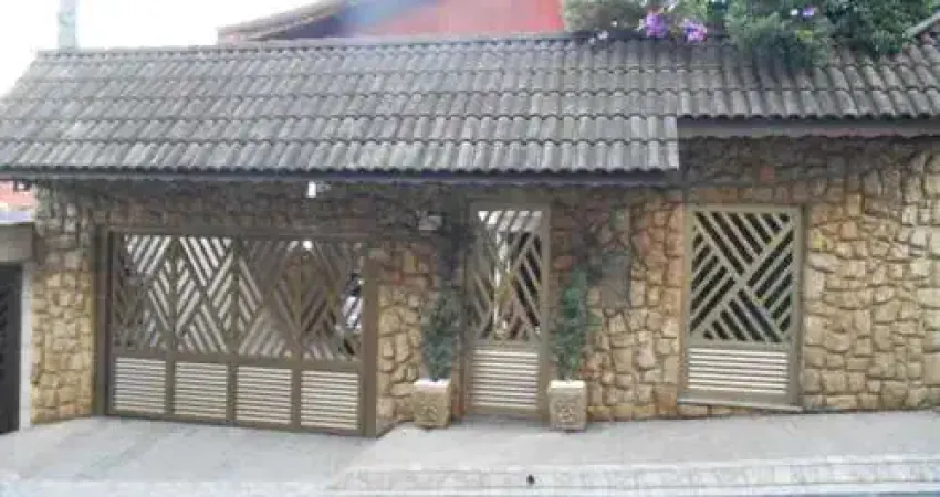 Casa com 4 quartos à venda na Rua Alcides de Almeida, 79, Centro, São Bernardo do Campo