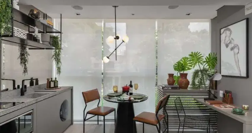 Apartamento com 1 quarto à venda na Rua Arruda Alvim, 180, Pinheiros, São Paulo