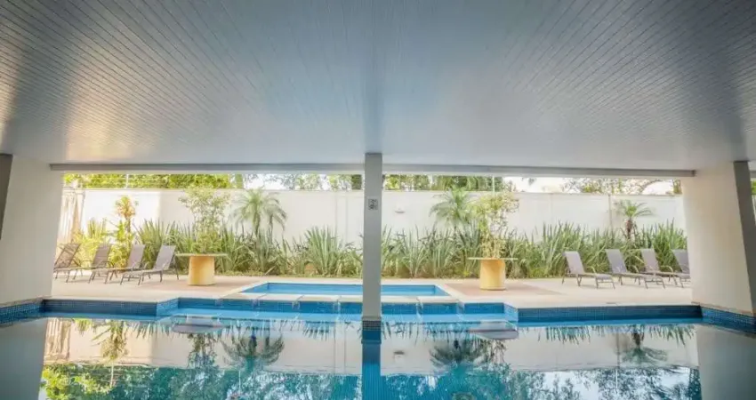 Apartamento à venda no brooklin, são paulo-sp: 1 quarto, 1 banheiro, 1 vaga e 49m² de área!