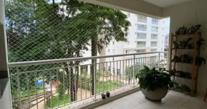 Apartamento à venda 95m² 3 dormitórios, 1 suíte 2 vagas  na vila andrade