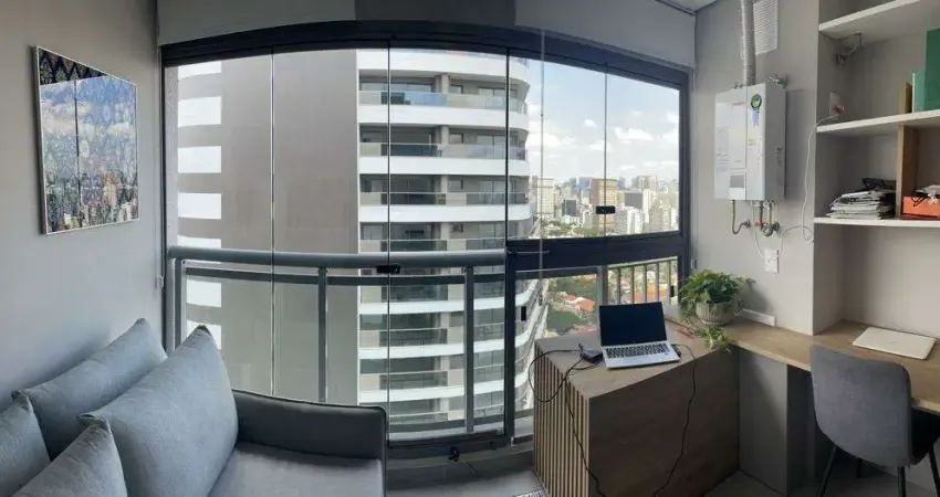 Apartamento com 1 quarto à venda na Rua dos Pinheiros, 01057, Pinheiros, São Paulo