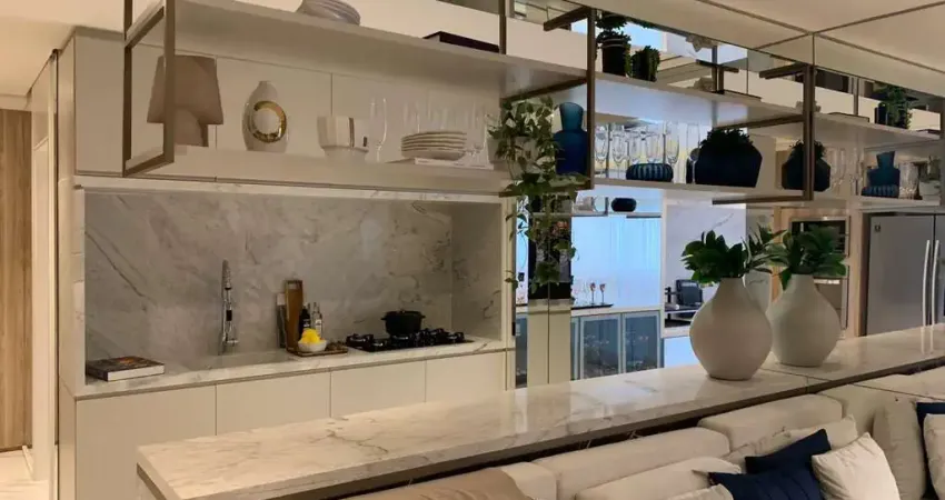 Apartamento no condomínio wonder ipiranga no sacomã com 127m² 3 dormitórios 3 suítes 4 banheiros 2 vagas