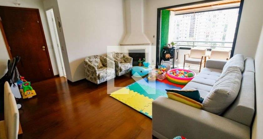 Apartamento com 4 quartos à venda na Rua Francisco Pessoa, 181, Vila Andrade, São Paulo