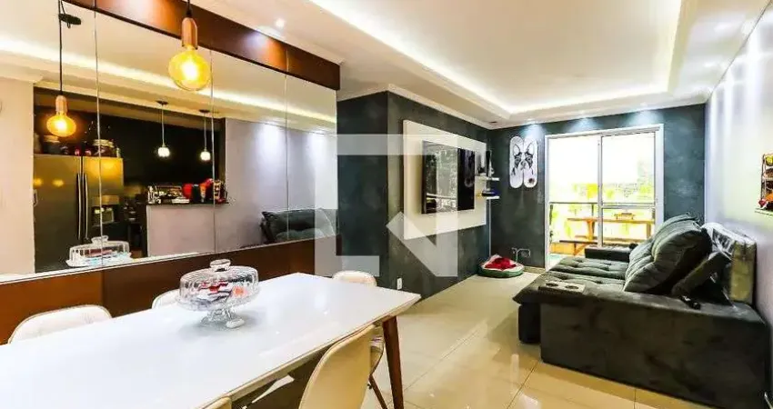 Apartamento com 3 quartos à venda na Rua Francisco Pessoa, 491, Vila Andrade, São Paulo